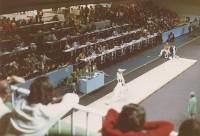 Olympia 1972 Schweizer Degenfechter im Einsatz